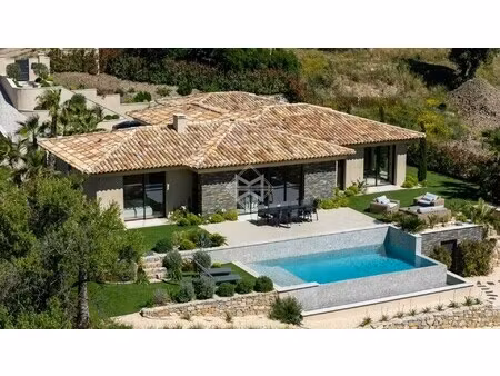 villa de luxe à vendre à plan-de-la-tour : 2 195 000 € | 192m²