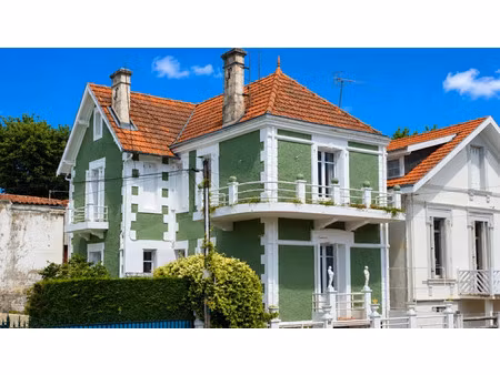 vente maison 5 pièces 146 m² royan (17200)