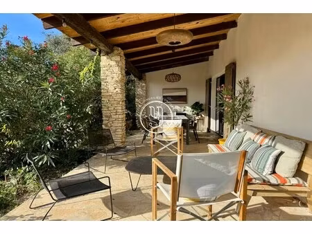 villa de luxe à vendre à uzès : 595 000 € | 155m²