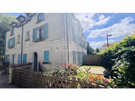 vente maison de village 5 pièces 101 m2 à serris