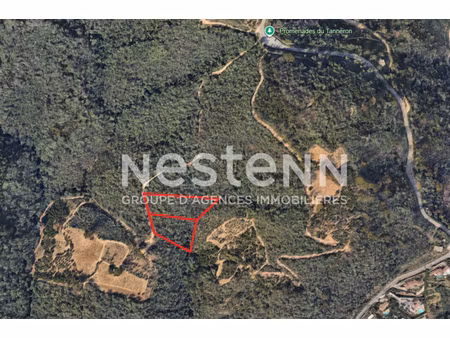 annonce terrain à vendre