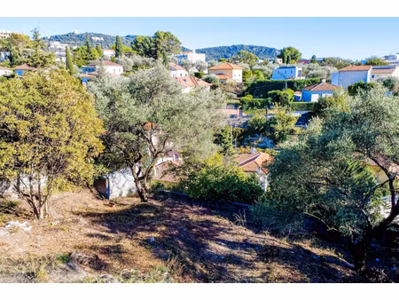annonce terrain à vendre