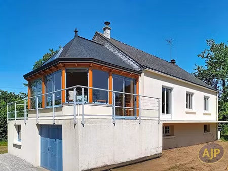 vente maison 5 pièces 88 m² à pluherlin (56220)  223 500 €
