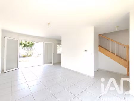 vente maison/villa 3 pièces