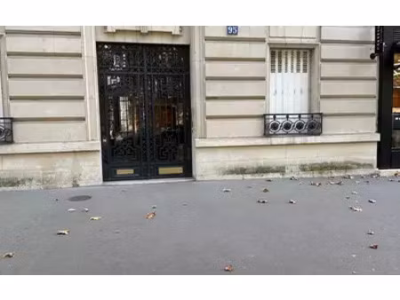 paris 17e