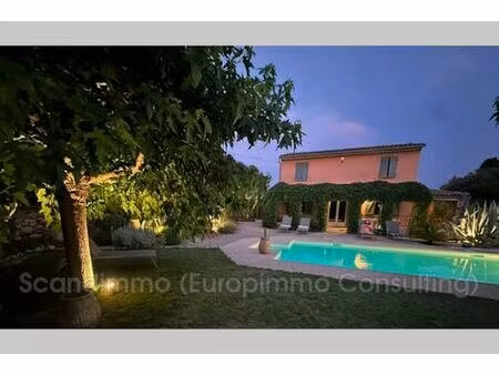 villa de luxe de 6 pièces en vente cotignac  france