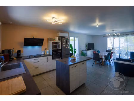 vente maison 4 pièces 80 m2 à ychoux