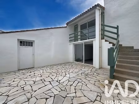 vente maison 2 pièces 35 m² saint-clément-des-baleines (17590)