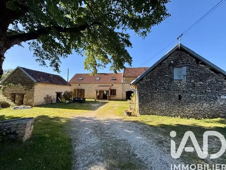 maison de campagne à archignac (24590)