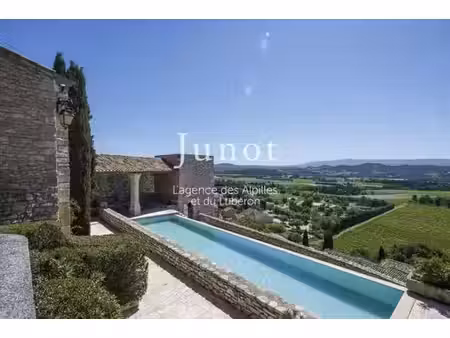 maison de luxe 8 chambres en vente à joucas  france