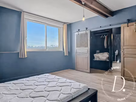 vente maison 4 pièces 168 m² à trie-sur-baïse (65220)  239 500 €