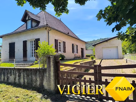 vente maison 5 pièces 137 m² à cajarc (46160)  236 250 €