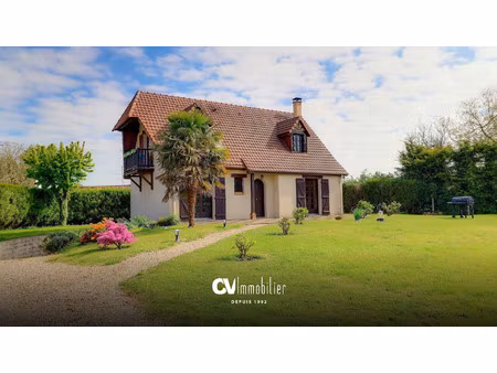 maison meublée à louer - canappeville