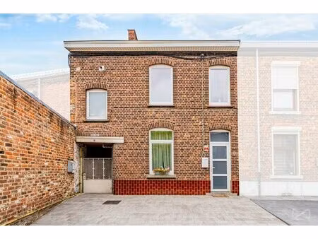 huis te koop in ransart met 3 slaapkamers