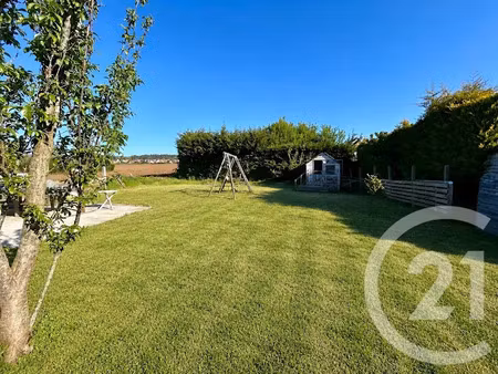 vente maison 4 pièces 76.86 m² à condette (62360)  228 000 €