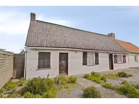 huis te koop in kachtem met 3 slaapkamers
