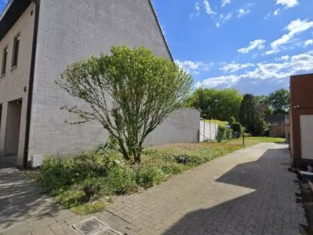 grond te koop in brasschaat