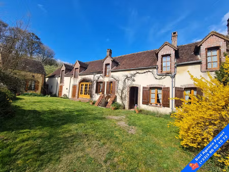 achat maison 7 pièces 139m² la ferte loupiere 89110