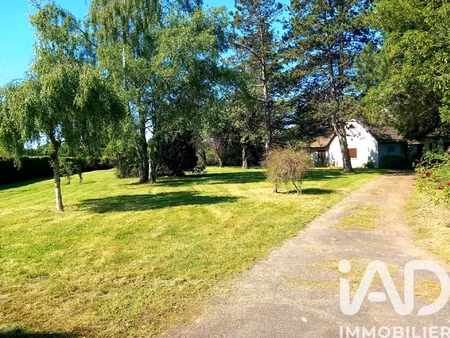 vente maison de campagne 8 pièces