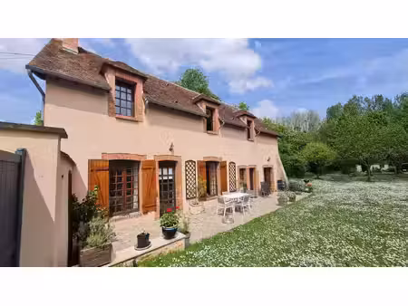 proche maintenon - maison ancienne du 19ème