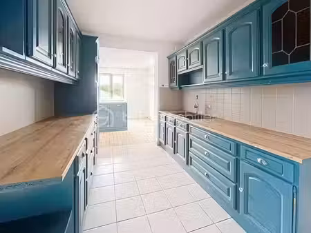 vente propriété 6 pièces 120 m² à barisis (02700)  221 000 €