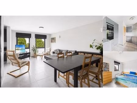 appartement à vendre avec 2 chambres   ath (vbe25826)