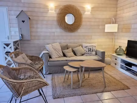 vente appartement 3 pièces 60 m² saint-martin-de-ré (17410)