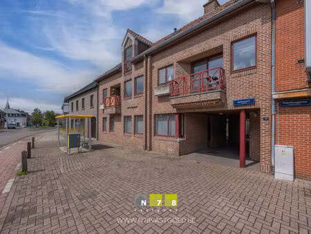appartement te koop in bree met 2 slaapkamers