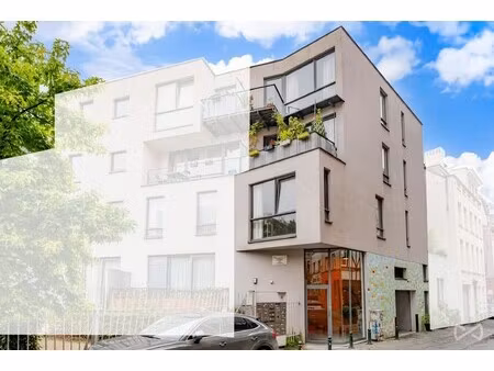 appartement te koop in elsene met 1 slaapkamer