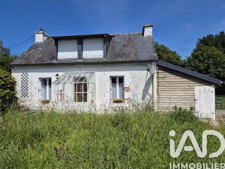 vente maison 2 pièces 60 m² maël-carhaix (22340)