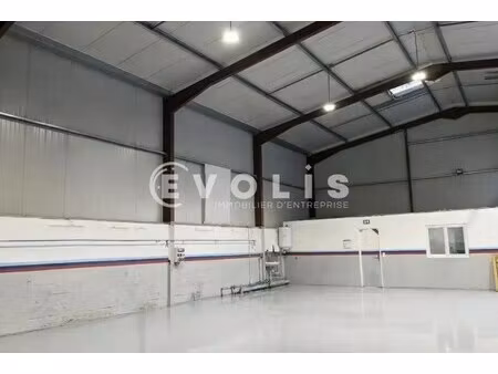 location local d’activités egly 91520 263m²