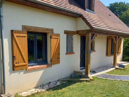 vente maison 5 pièces 130 m² belleville-sur-loire (18240)