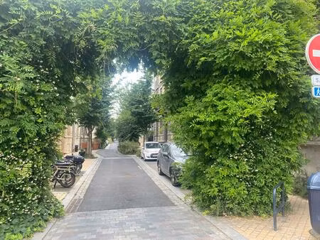 maison de famille en pierre de caractère 142m² à bordeaux