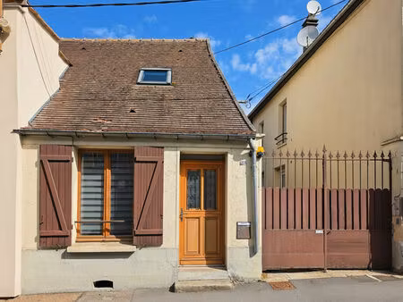 vente maison 2 pièces  41.24m²  dourdan