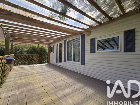 bungalow à tourville-sur-pont-audemer (27500)