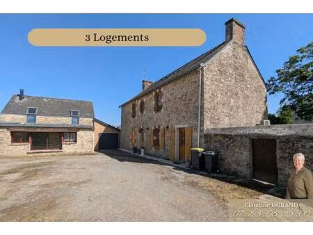 3 logements