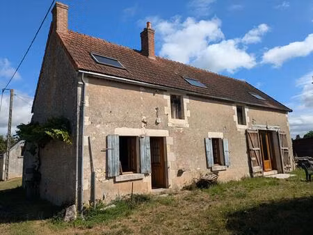 maison couargues 3 pièce(s) 140 m2