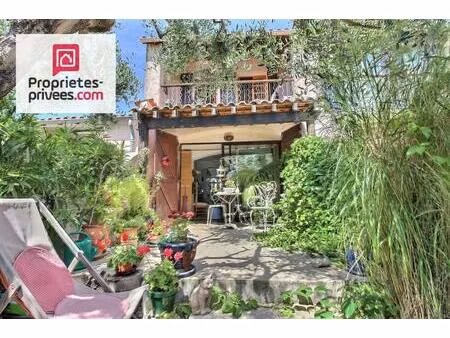 maison lorgues 70m²