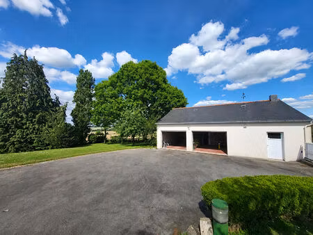 vente maison 4 pièces  98.00m²  marsac