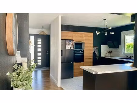 maison niort (79000) 115 m2  avec pompe à chaleur