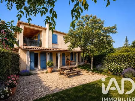 maison de village à saint-romain-en-viennois (84110)