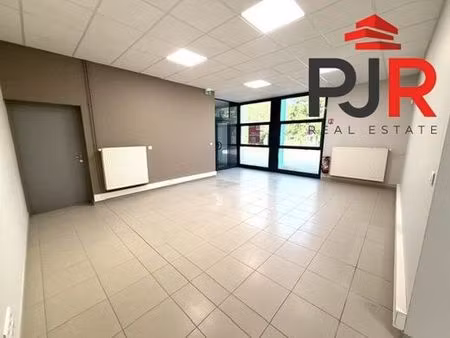 bureau prestigieux de 374 m2 en location - maxéville  grand est