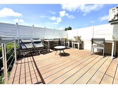 villa pia 3 pièce(s) 74m2 sur un terrain de 182m²