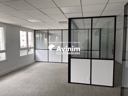 bureau prestigieux de 213 m2 en location - arcueil  île-de-france