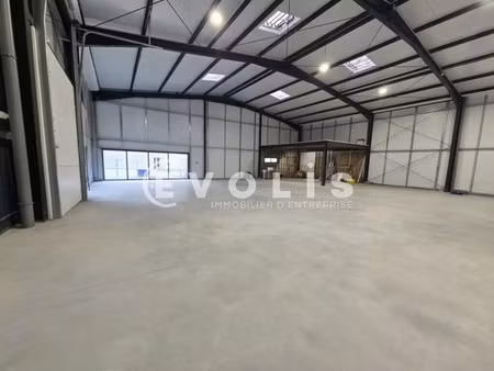 location local d’activités arpajon 91290 344m²