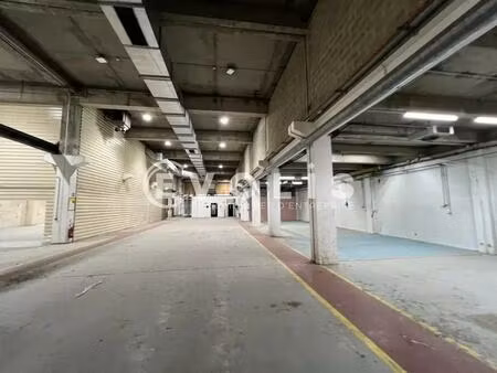 location local d’activités bagnolet 93170 1699m² à 16174m²