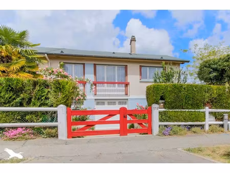 vente maison 3 pièces 75 m² à ecquevilly (78920)  260 000 €