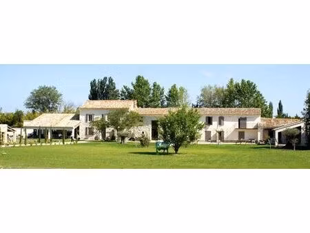 maison de campagne de luxe en location l'isle-sur-la-sorgue  provence-alpes-côte d'azur