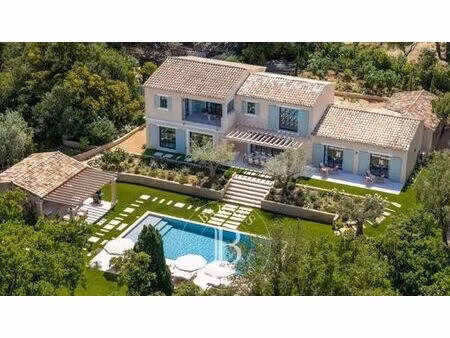 villa de luxe de 6 pièces en location saint-tropez  france