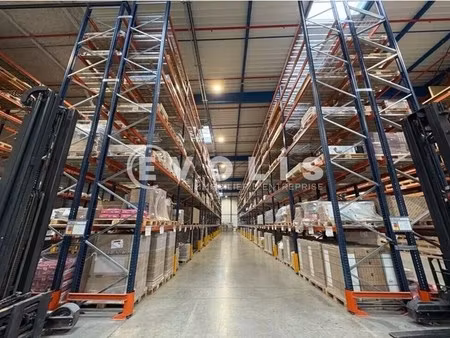 location local d’activités lisses 91090 7160m²